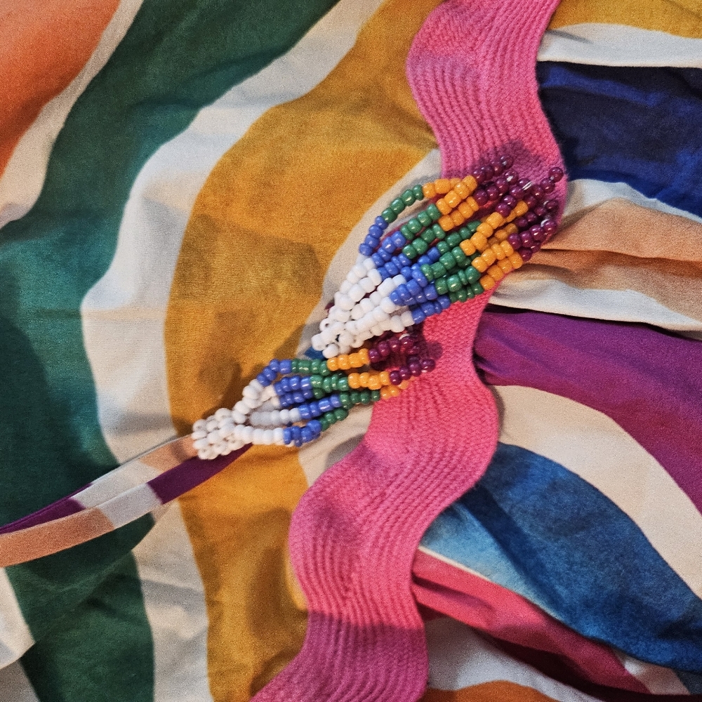 Farm Rio Dancing Stripes Set - Picture 5 of 7